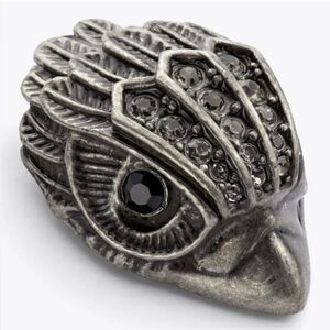 Kurt Geiger London Eagle Stud Earrings